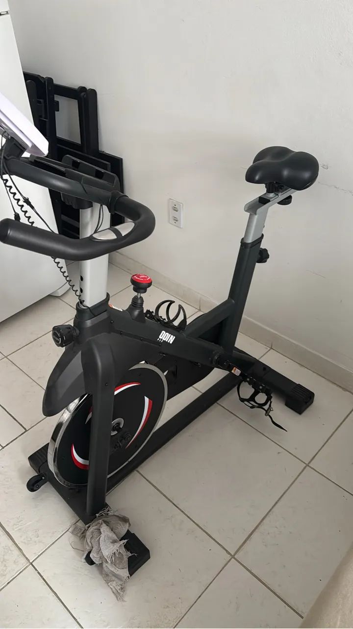 Bike ergometrica 