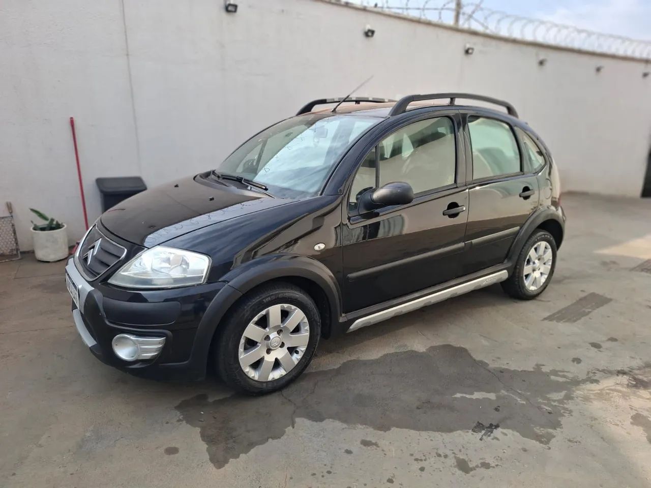 Citroën C3 C3 XTR 1.4 Flex 8V 5p 2011