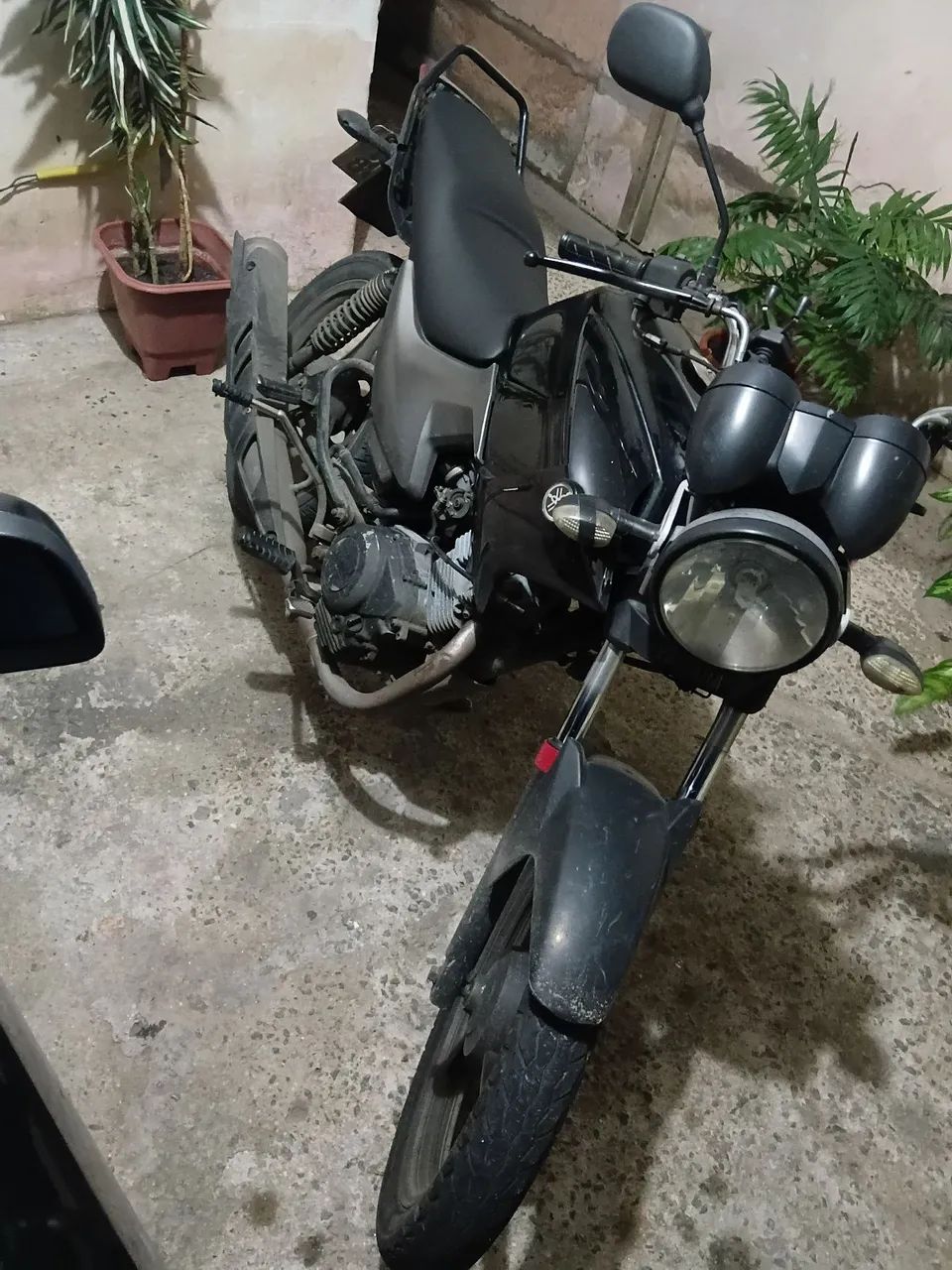 Factor YBR K1
