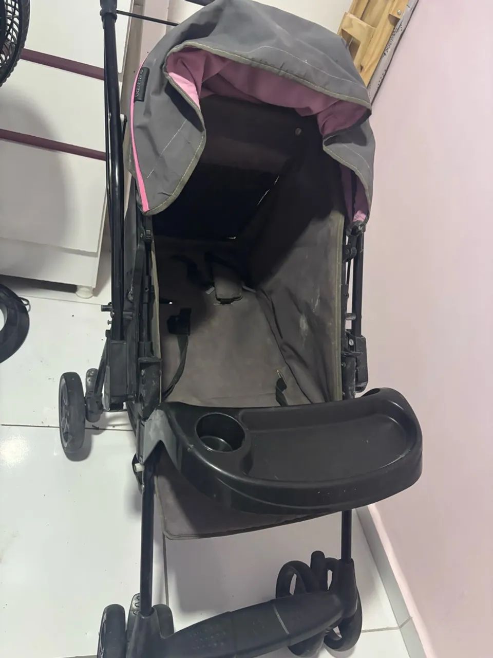 Carrinho de bebê - Foto 2