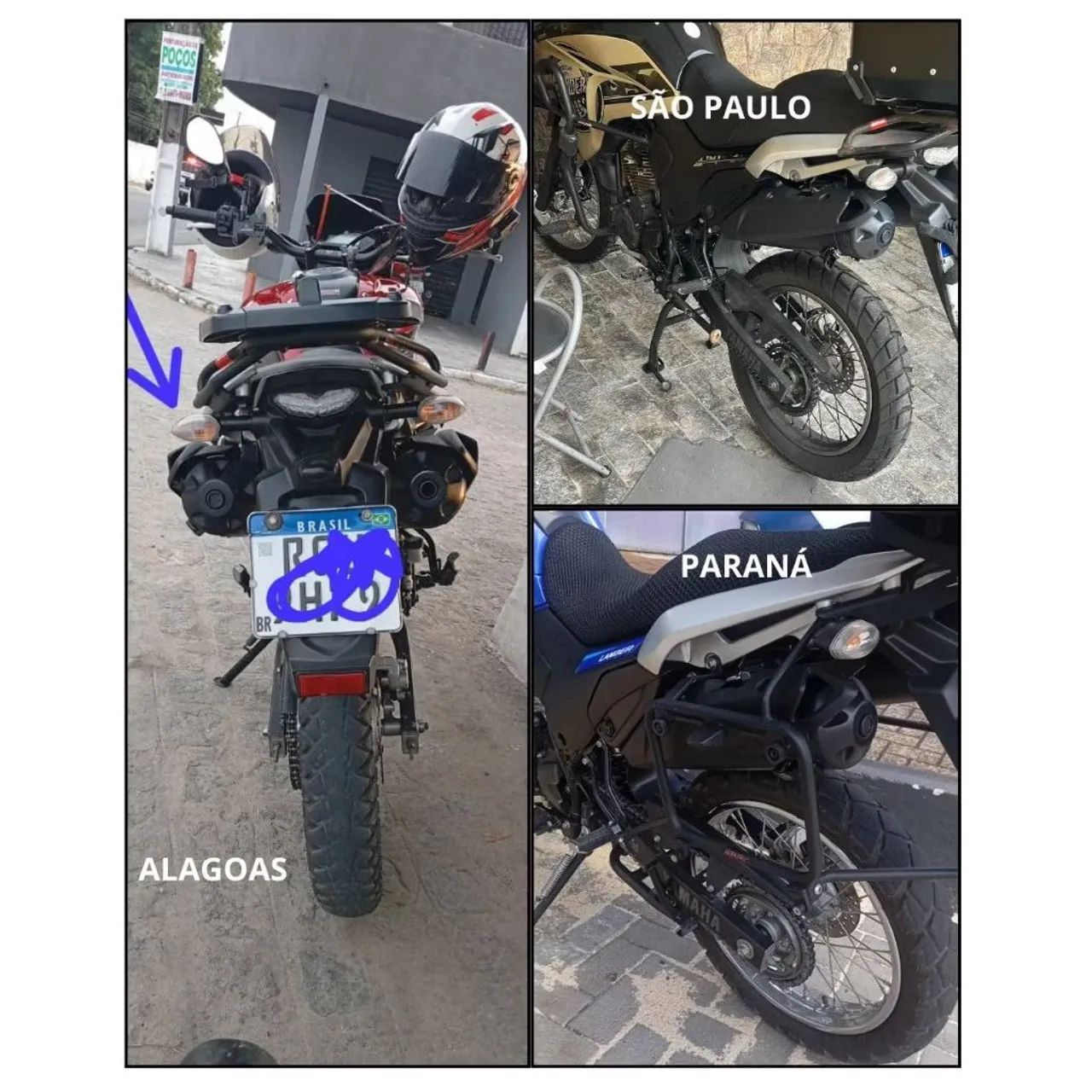 Escape Fake Lander 250 (Porta objetos) - Foto 5