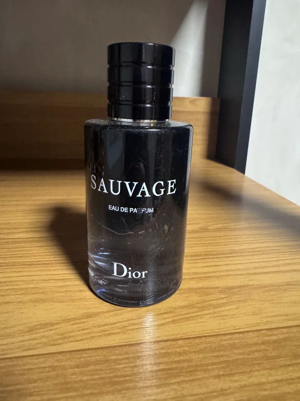 Sauvage 100 ml edp - Beleza e Cuidados Pessoais - Bosque dos