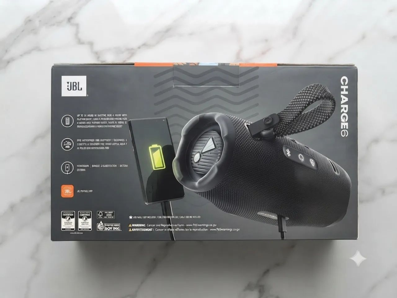 JBL Charge 6  - Foto 2