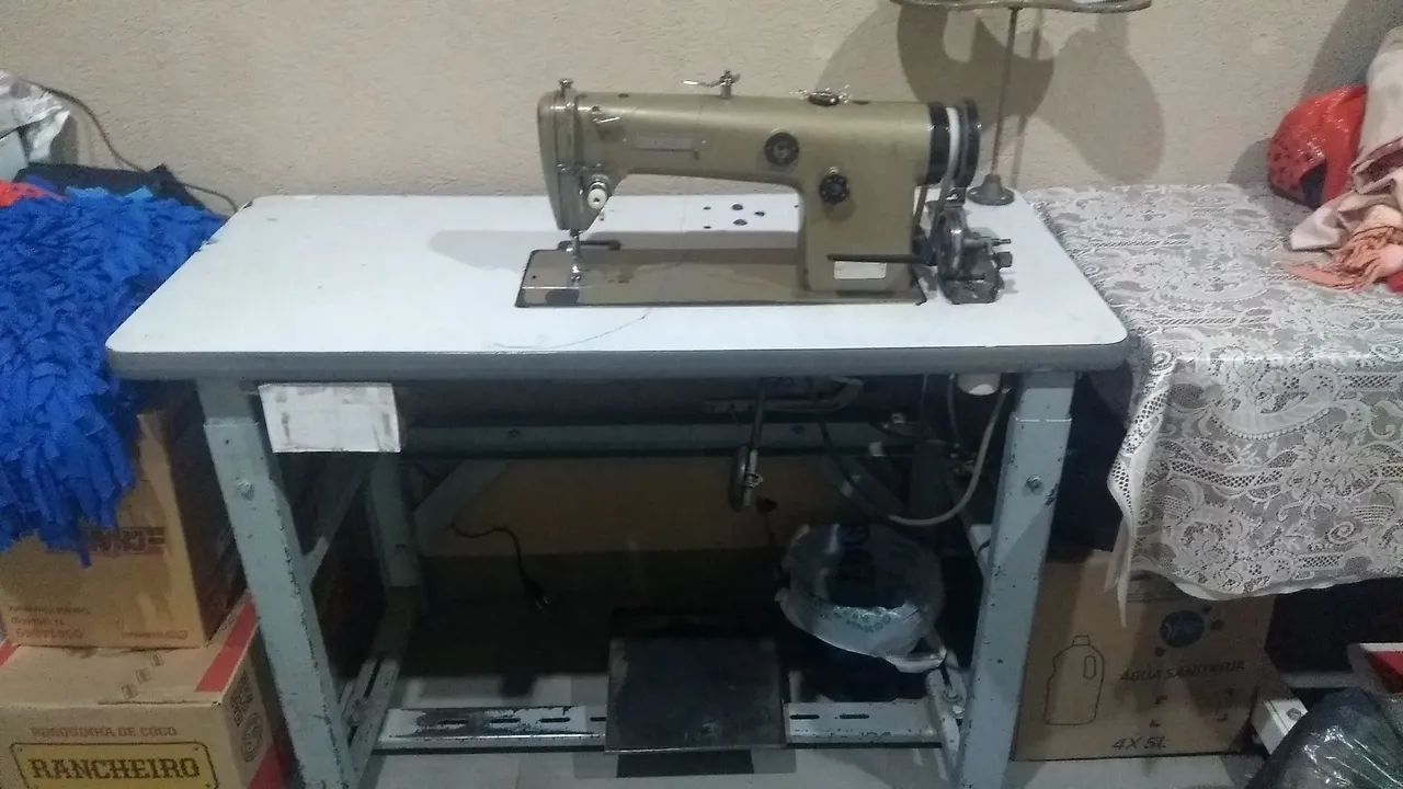 Straight Sewing Machine for Sale