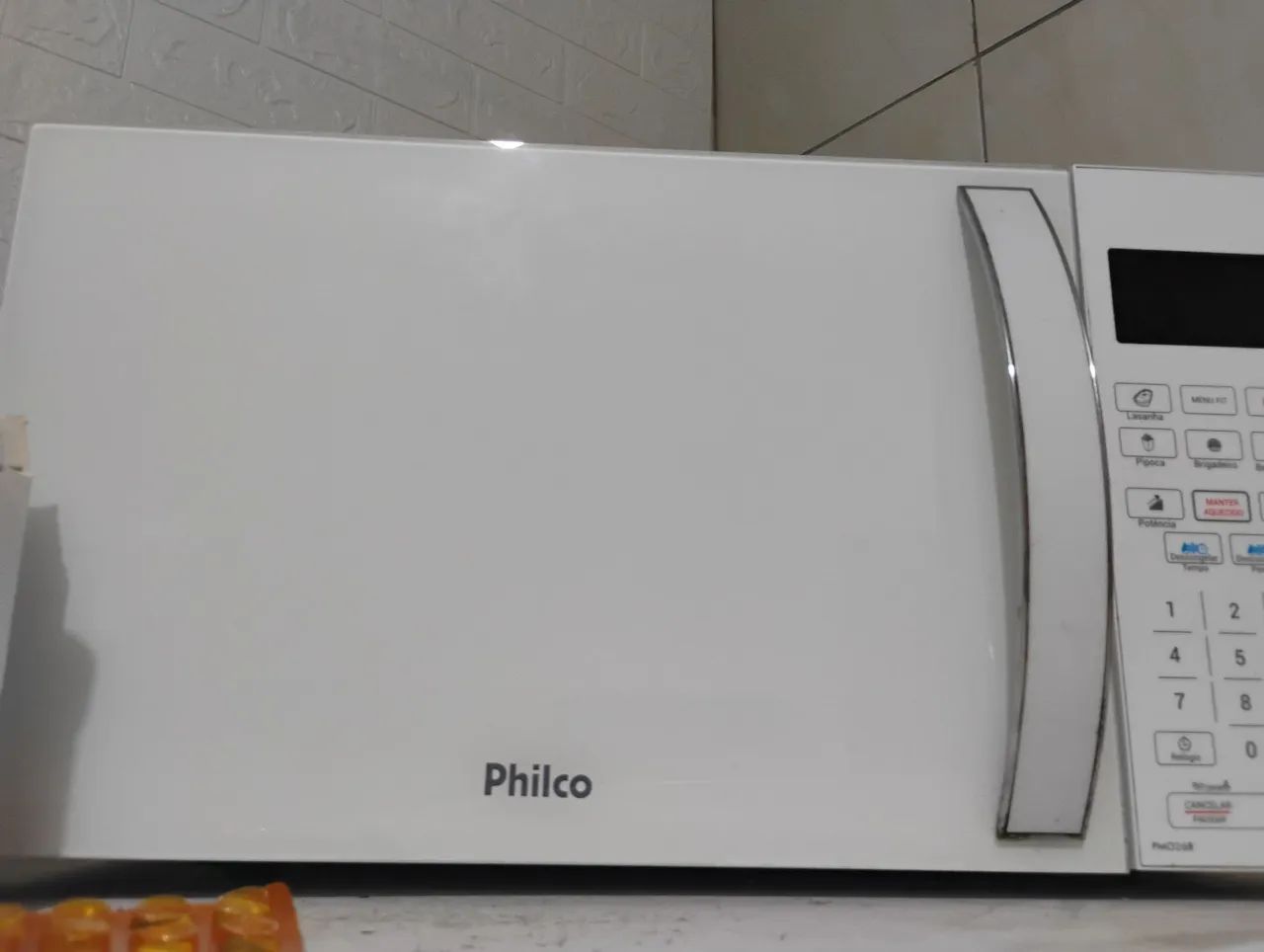 Microondas 