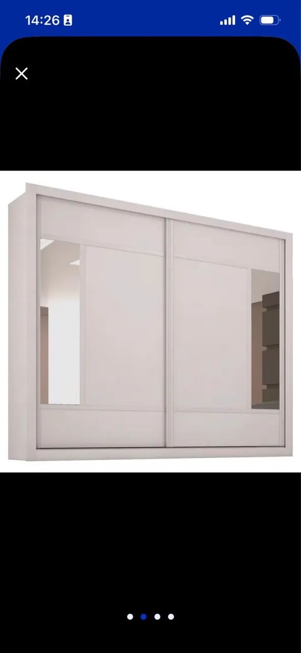Guarda roupa grande  - Foto 4
