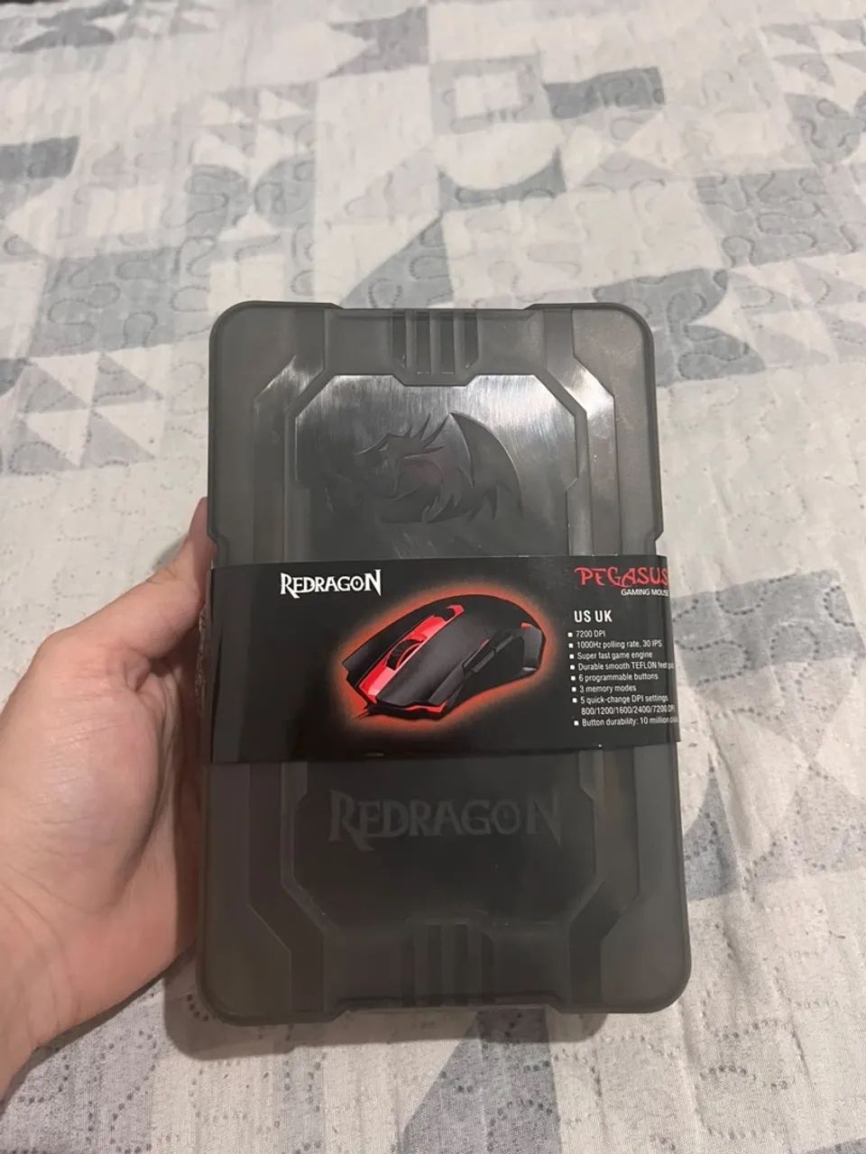 Mouse Redragon PEGASUS