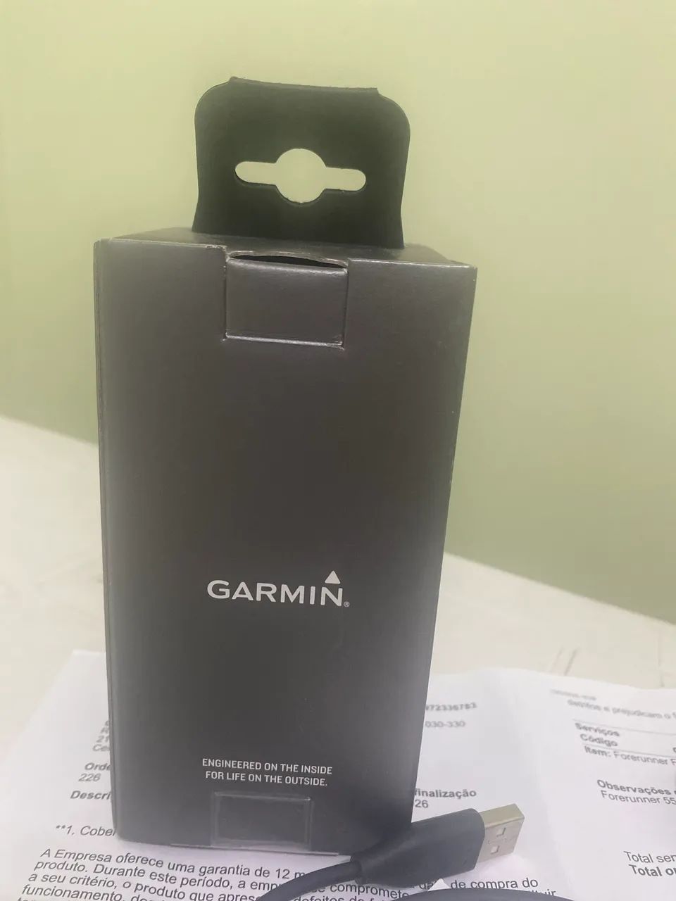 Garmin forerunner 55