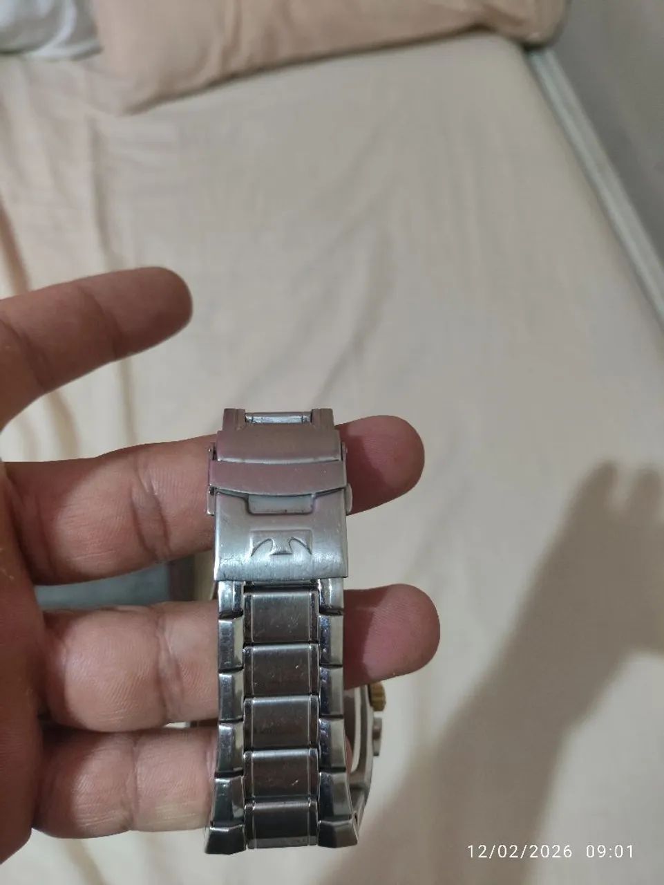 Relógio - Technos Carbon - Foto 3