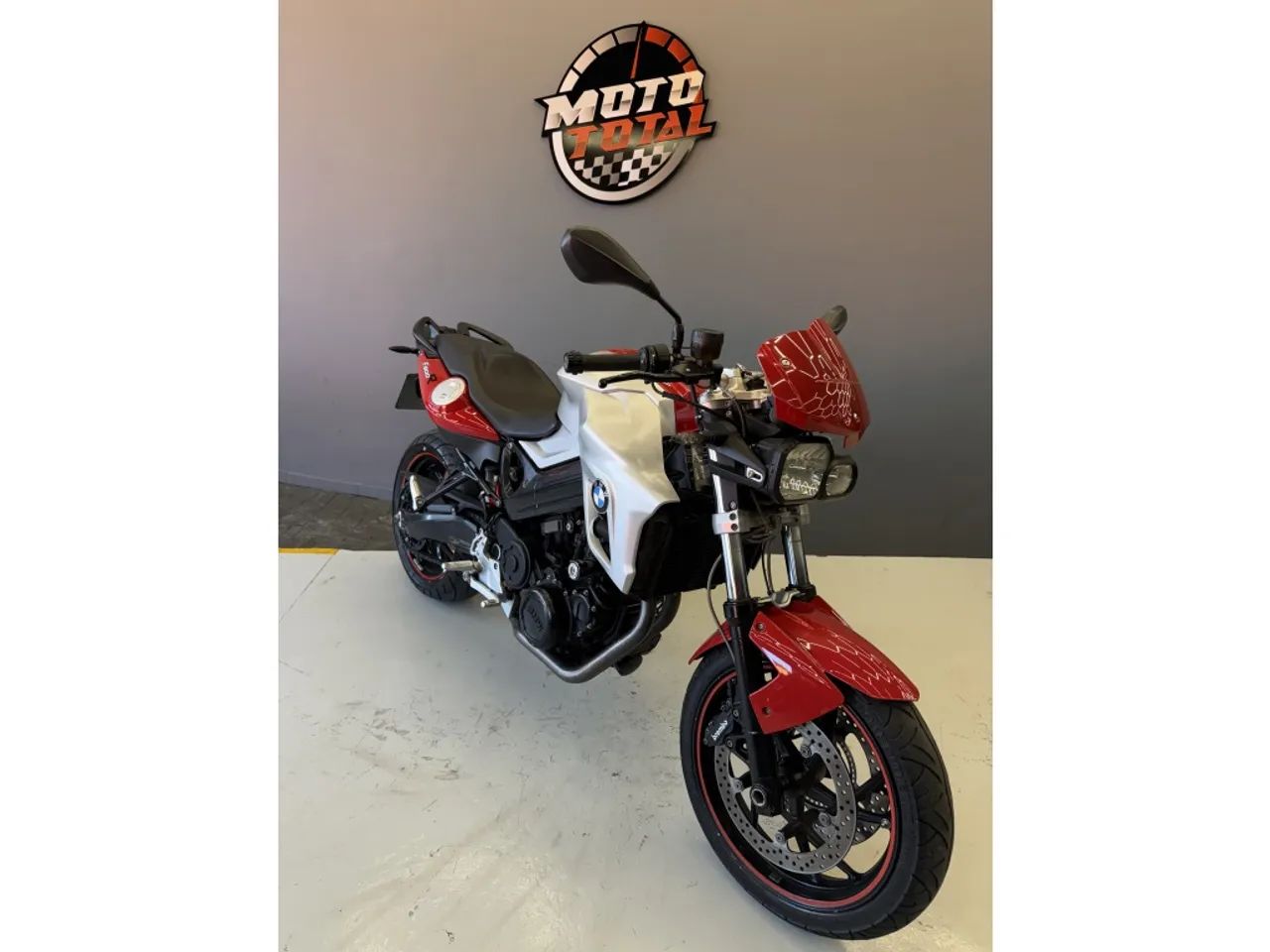 Bmw F 800 r 2012 - Foto 3