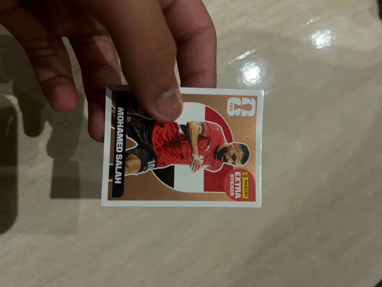 Figurinhas da Panini 2026 - Foto 4