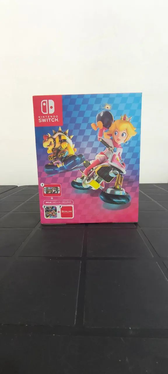 Nintendo Switch OLED completo  - Foto 3