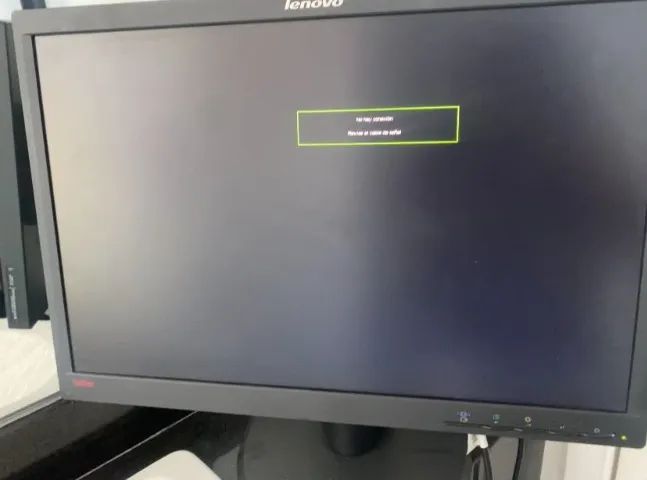 MONITOR LENOVO 19 POLEGADAS