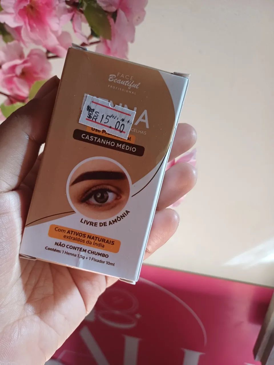 Lote de maquiagem e cosméticos mais de 500 intens  - Foto 5