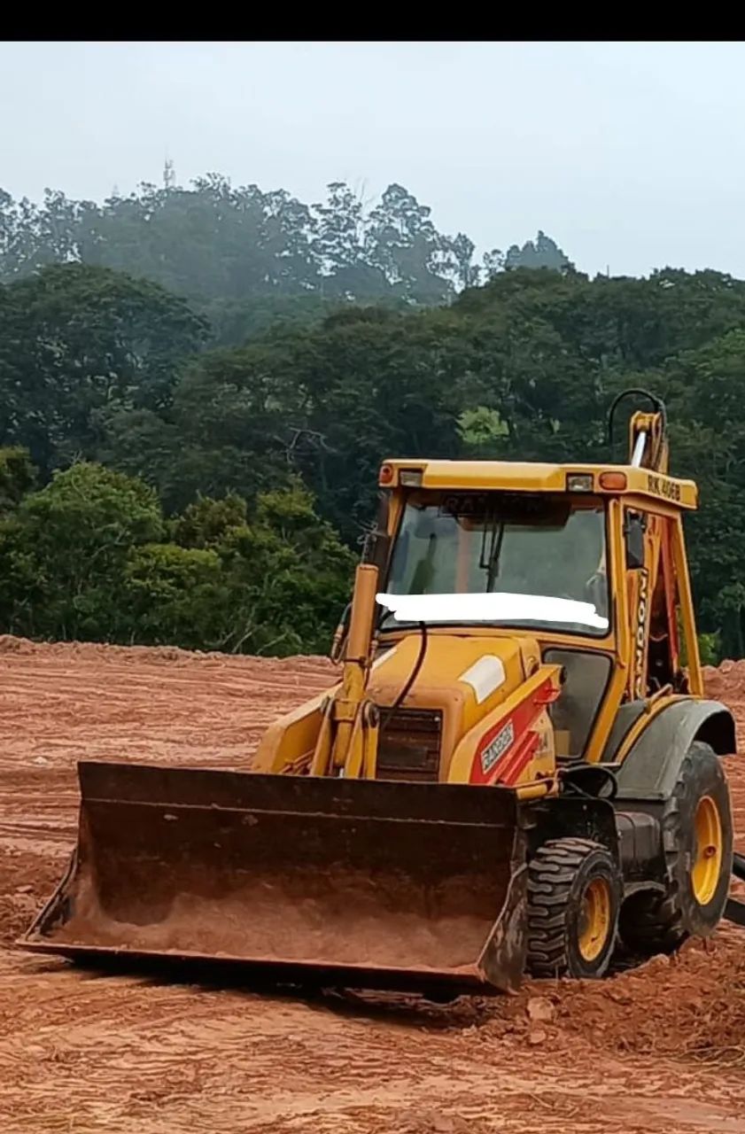 Retroescavadeira  - Foto 2