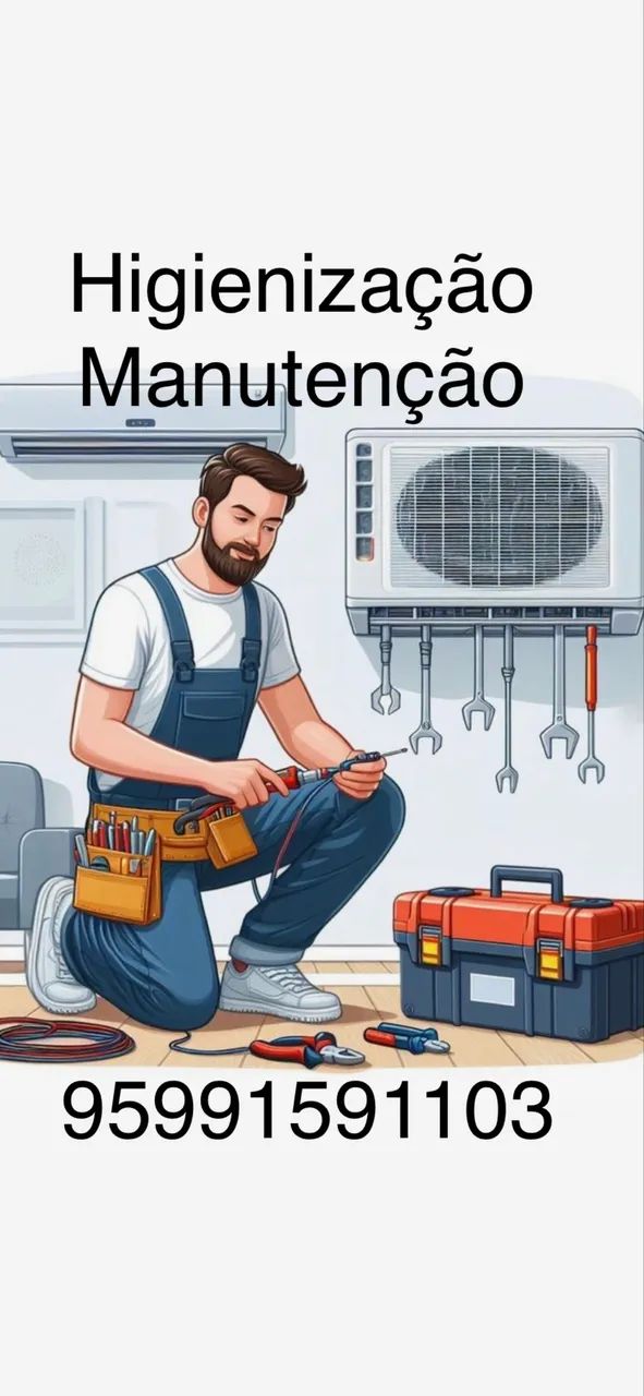 Limpeza e manutenção central de ar  - Foto 3