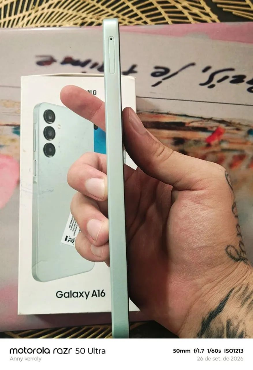 Samsung a 16 - Foto 3