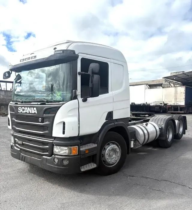 SCANIA P-360 | 6X2 | 2016 - Foto 3