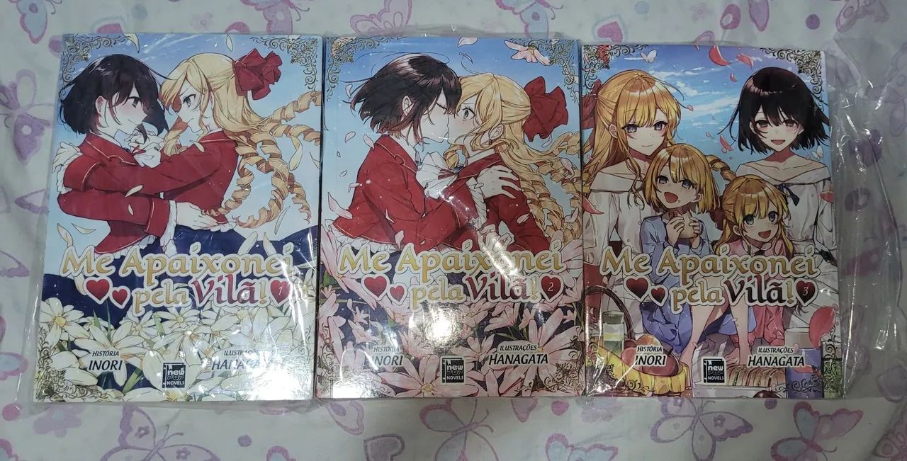 Mangas e Novels  - Foto 3