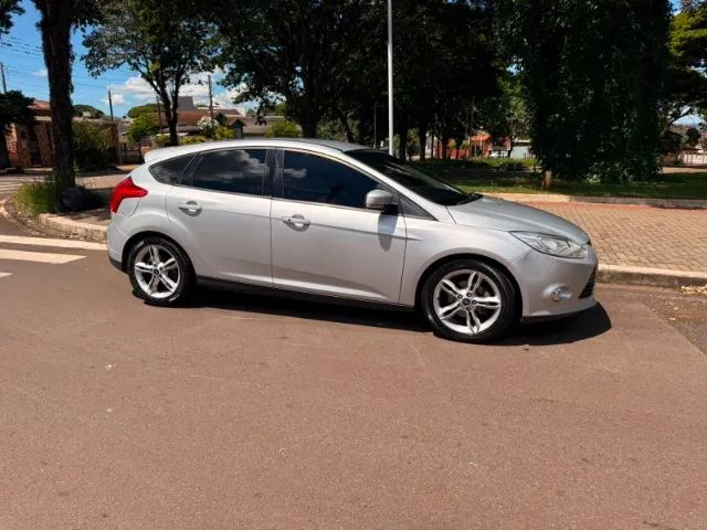 Ford Focus 2.0 16v/se/se Plus Flex 5P Aut. 2014