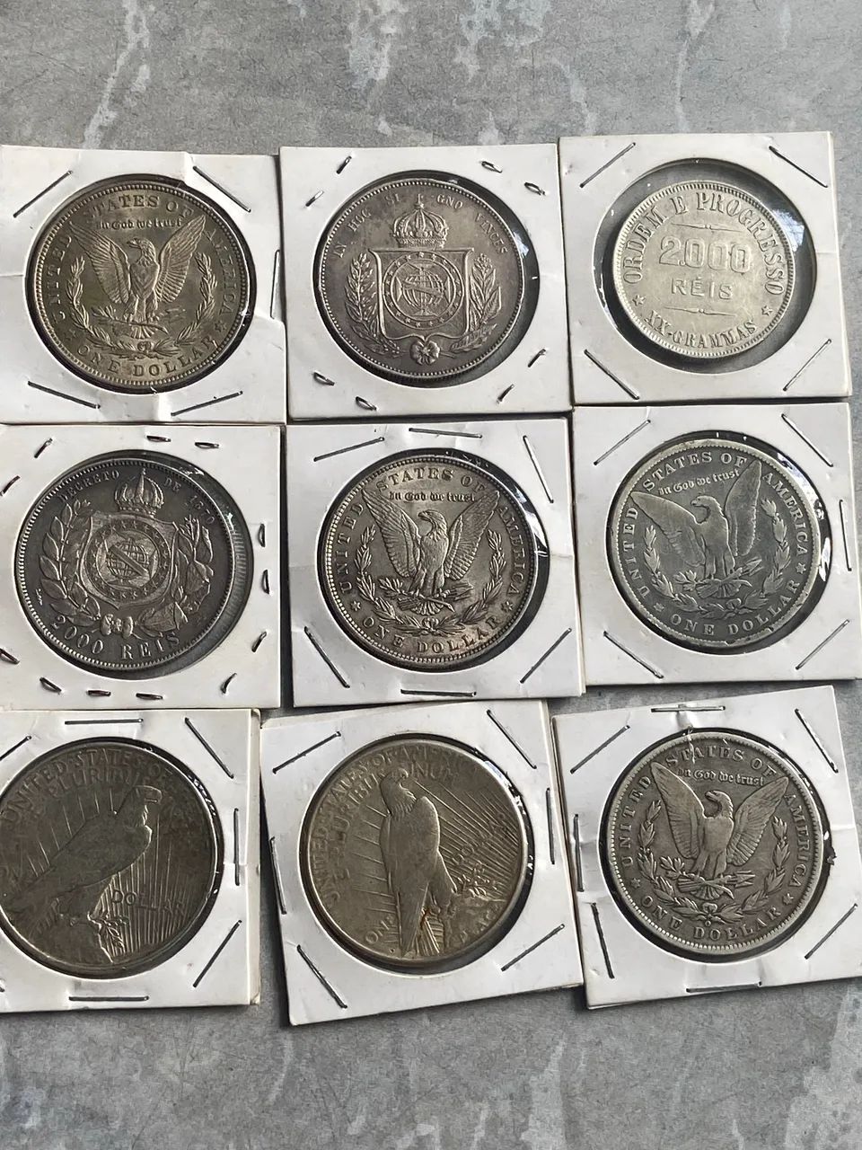 Moedas 