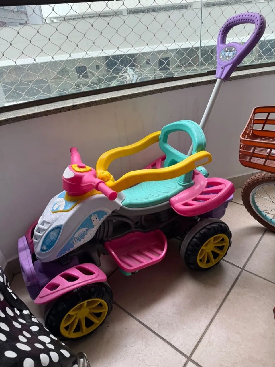 Moto infantil