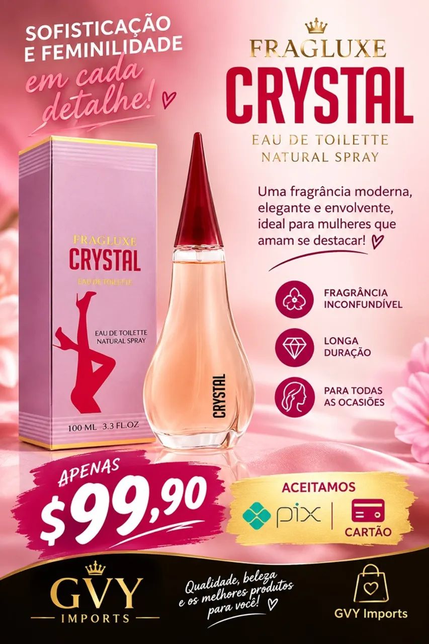 Perfume Feminino 100% original - Foto 5