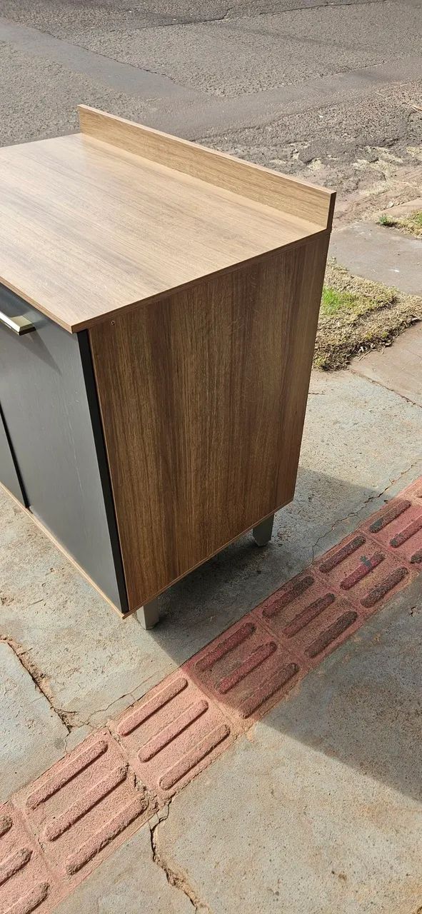 Vende - Se Balcão Em Mdf ! - Foto 3