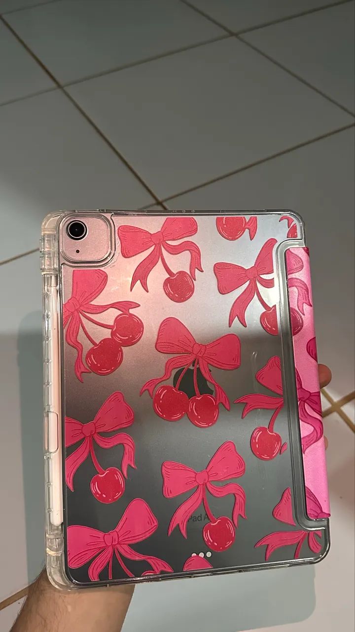 iPad Air 5° Geração (64GB) + Apple Pencil 2ª geração - Tablets e E