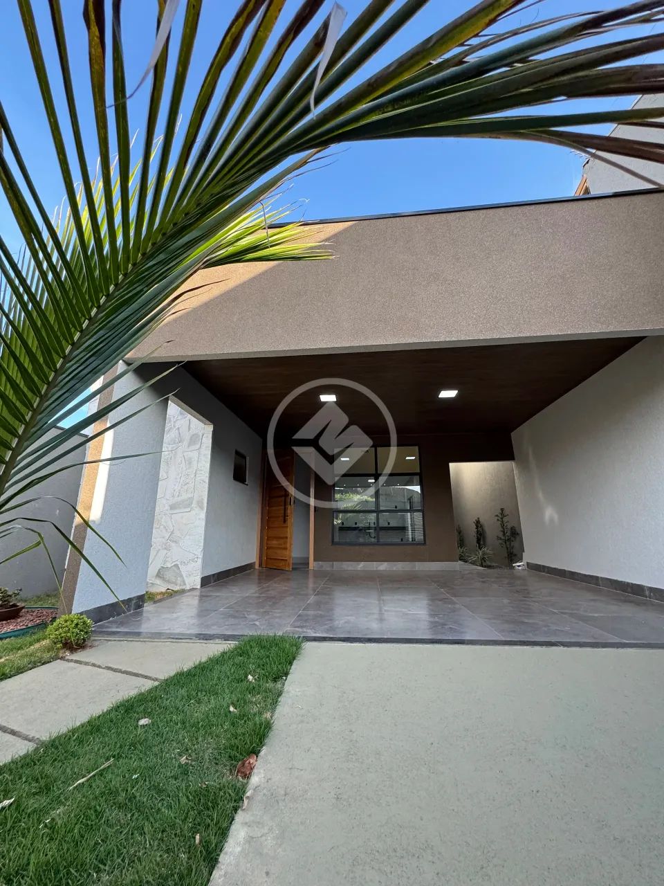 Casa Moderna a venda no Caldas dOeste codigo: 354430