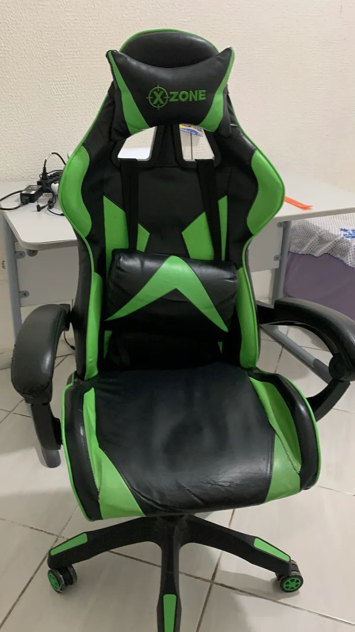  Cadeira Gamer Xzone  - Foto 2