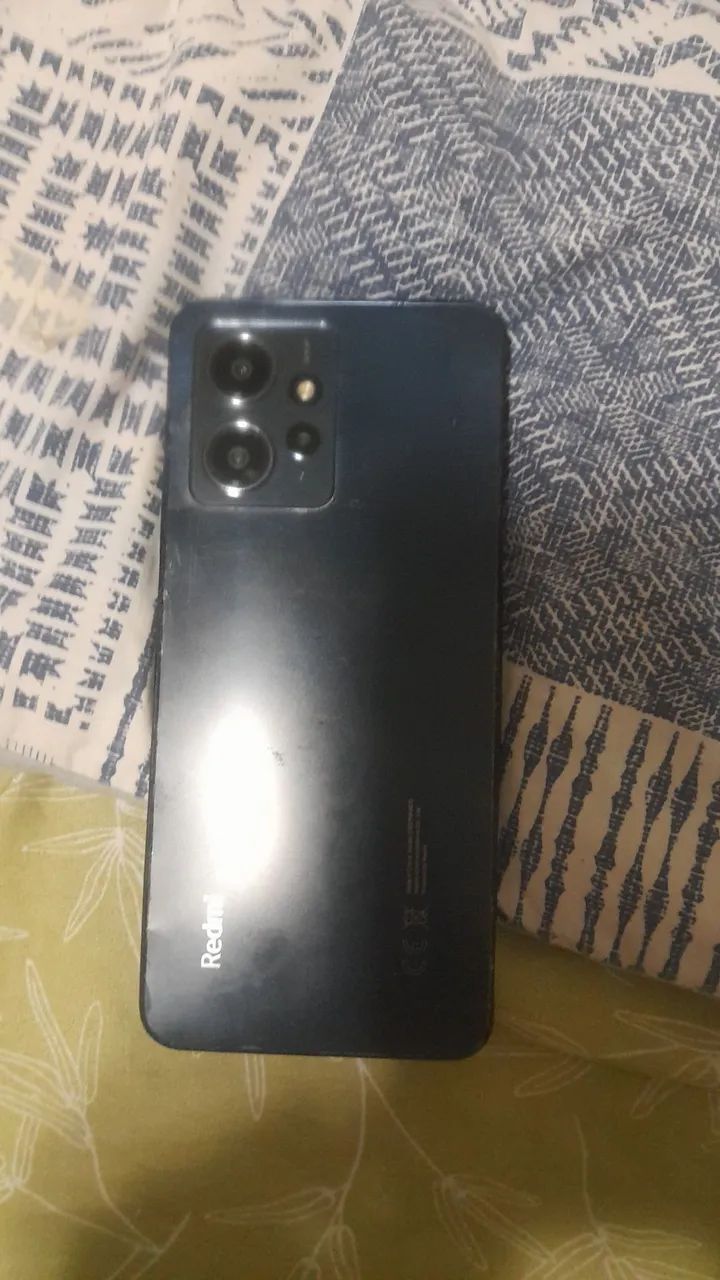 Celular xiaomi 12 em perfeito estado de conservação tela original  - Foto 3