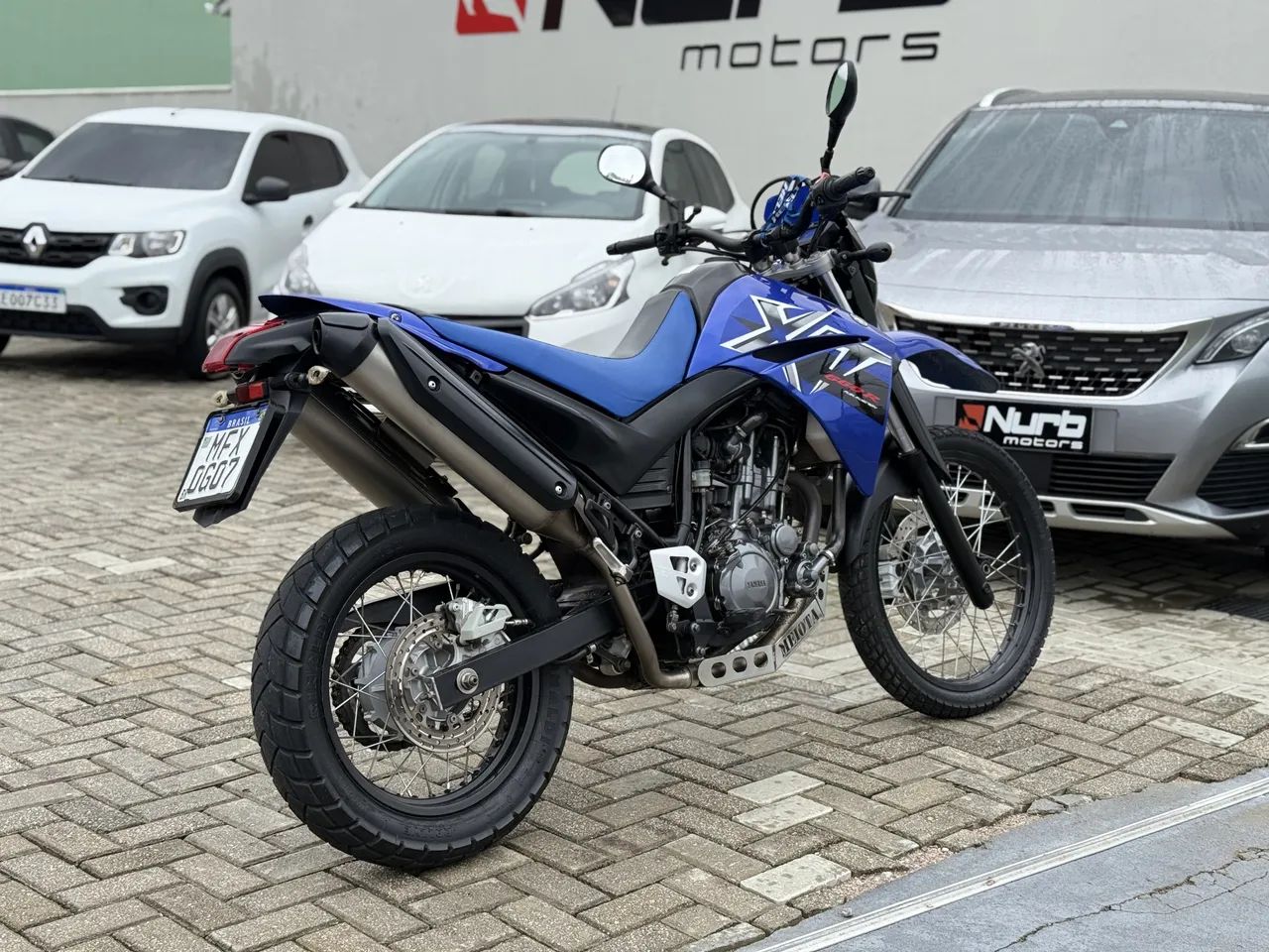 YAMAHA XT 660 R - Foto 3