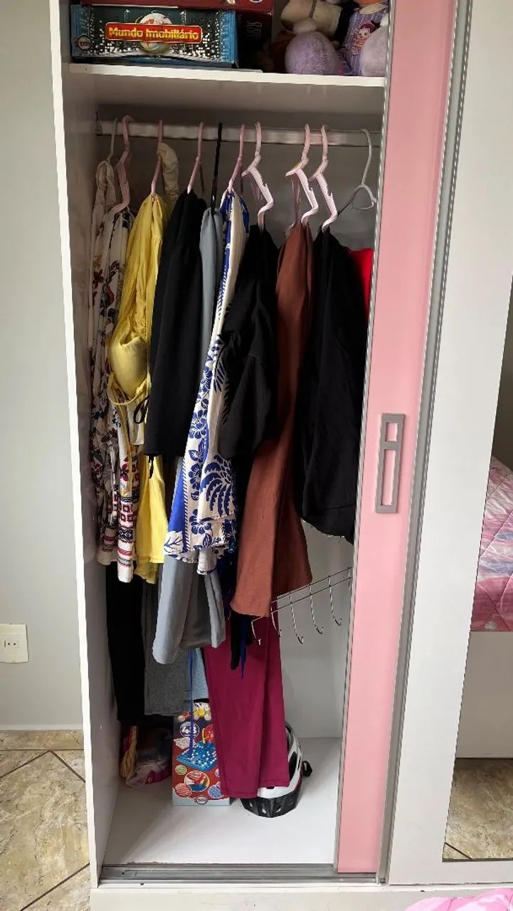 Guarda-Roupa 3 Portas  - Foto 4