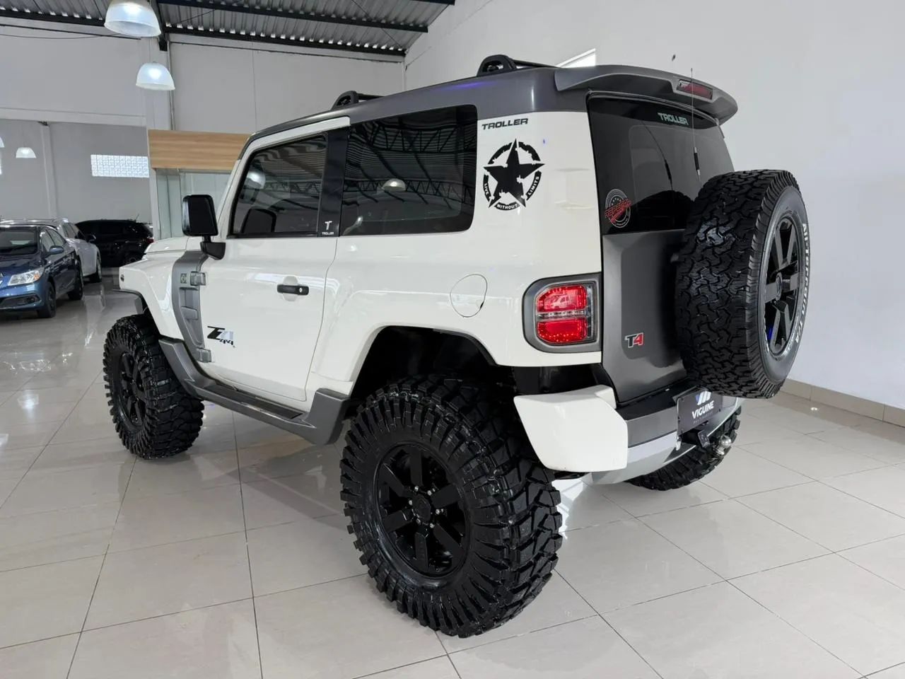 Troller T-4 XLT 3.2 2015 - Foto 2