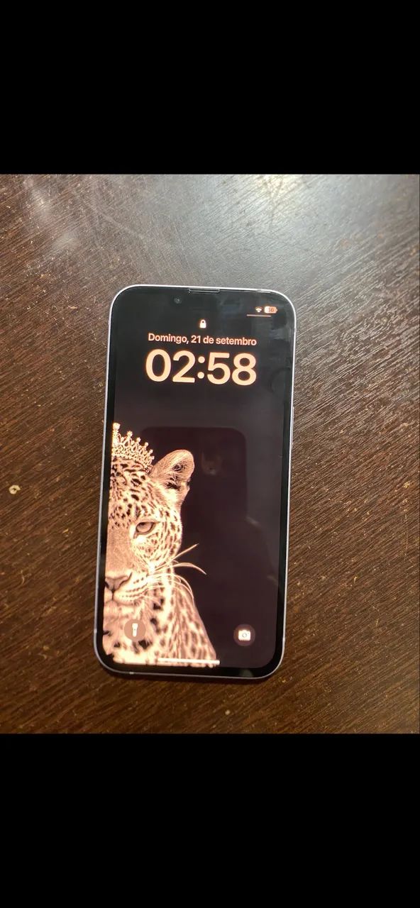 iPhone 14  lê a descrição!!! 