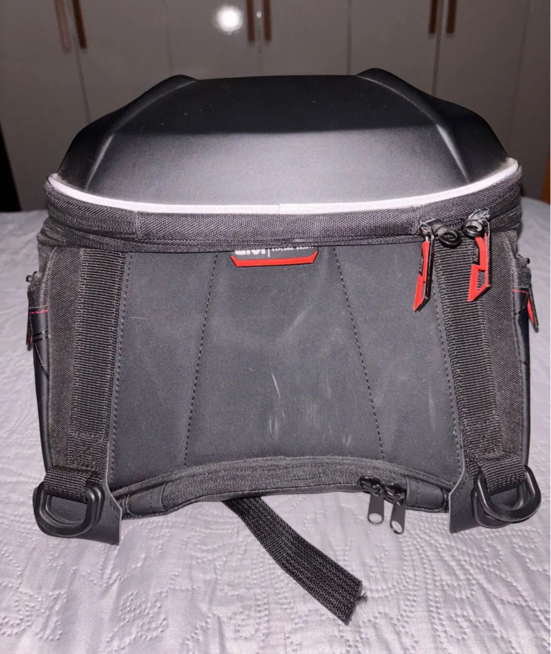 Bolsa para motocicleta  - Foto 3