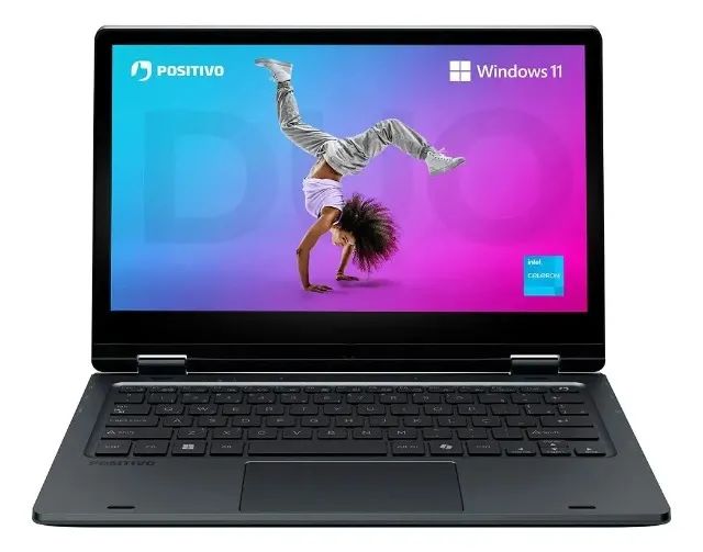 Notebook 2 em 1 TOUCH - Foto 3