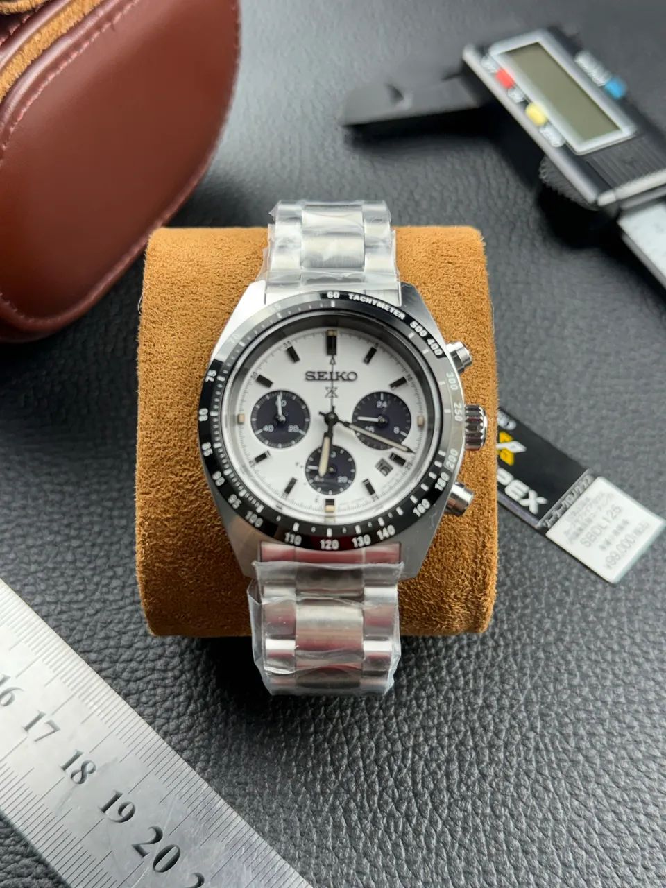 Seiko Prospex Speedtimer SBDL125 - JDM