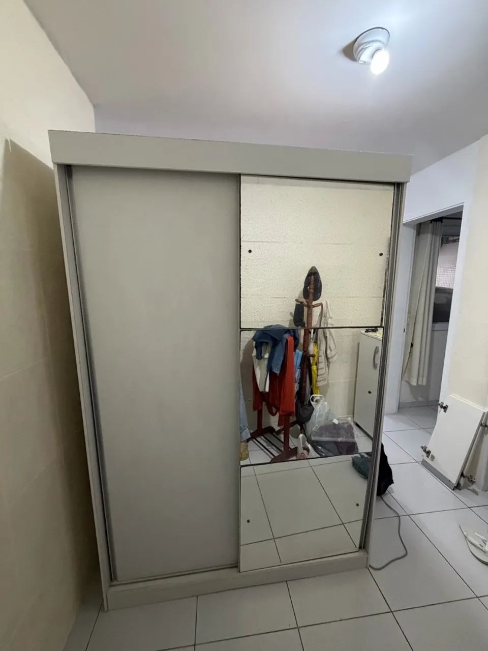 guarda-roupa solteiro - Foto 3