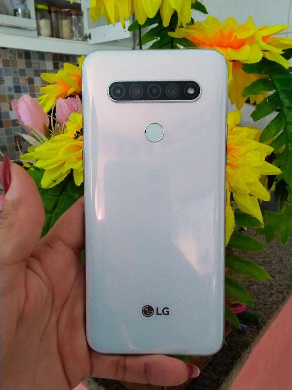 LG K61 128 gb 4gb Ram.  - Foto 4