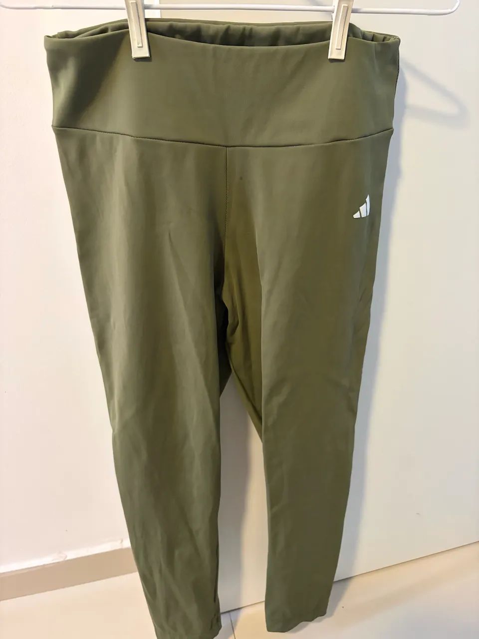 Calça Legging Adidas Verde 