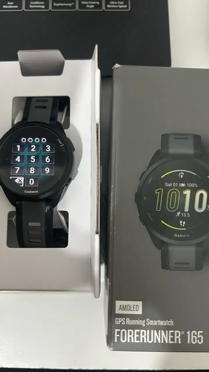 Garmin forerunner 165 - Foto 2