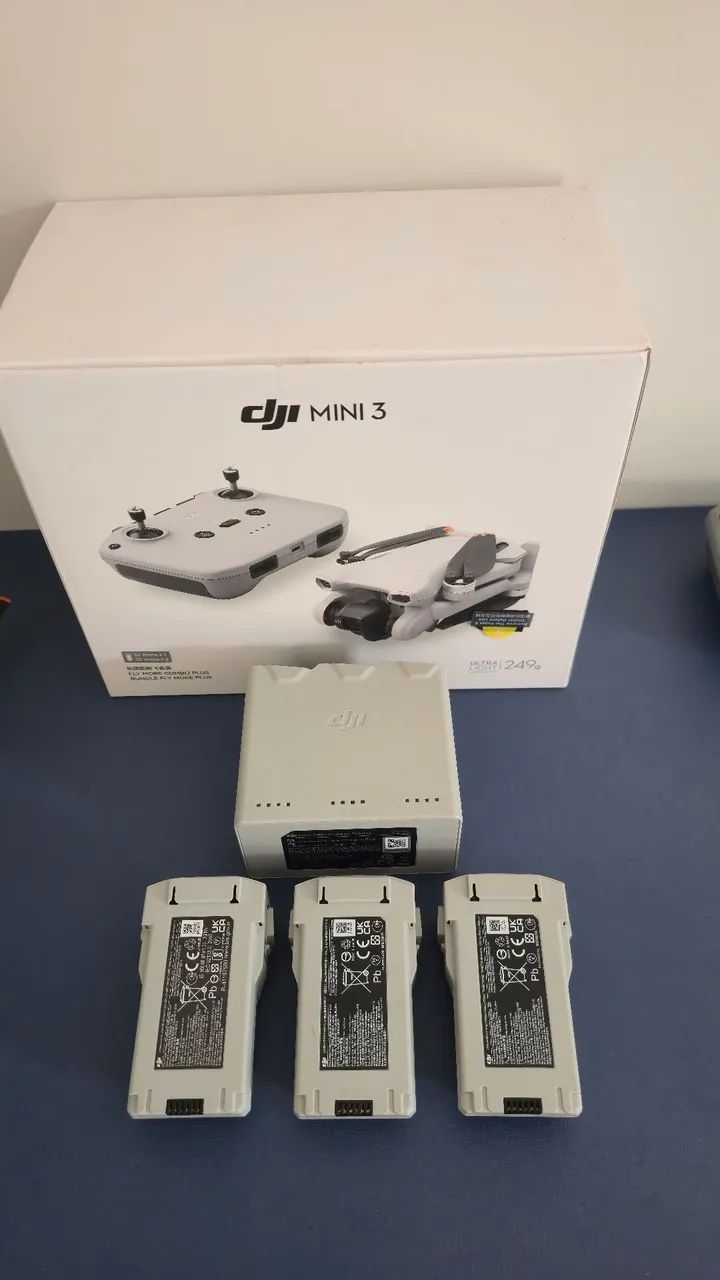 DJI Mini 3 drone - Foto 2
