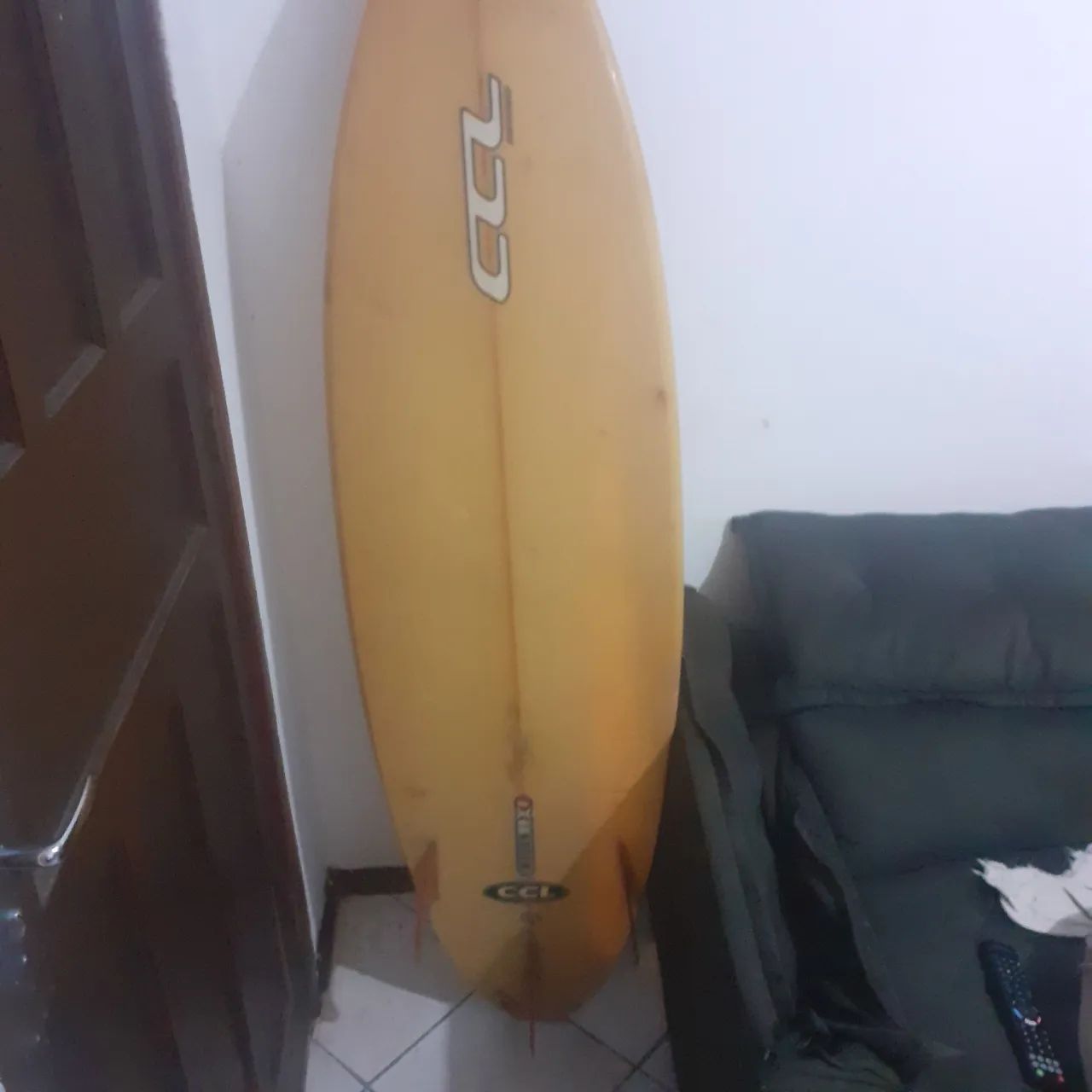 Prancha de surf usada - Foto 4