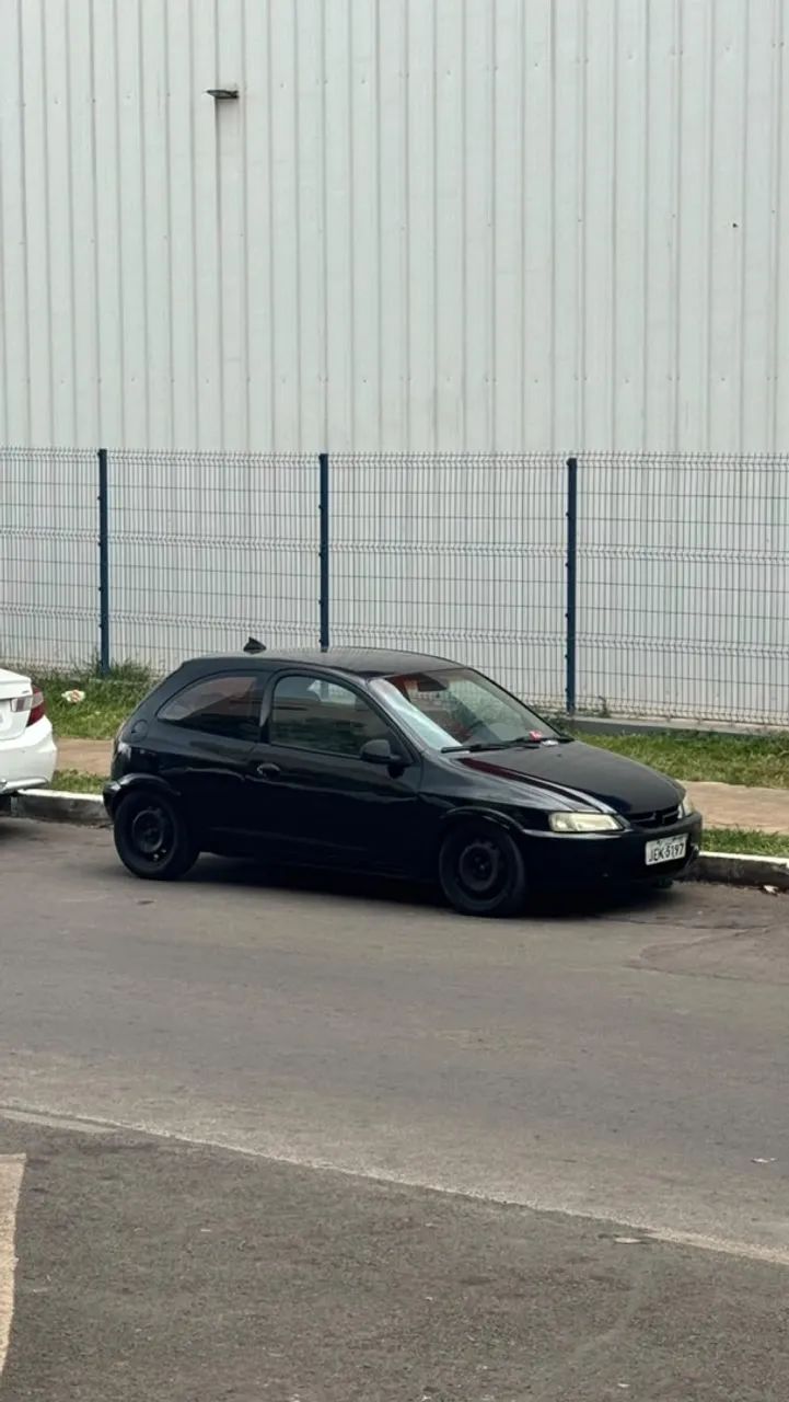 Chevrolet Celta 1.0/super/n.piq.1.0 MPFI VHC 8V 3P 2005