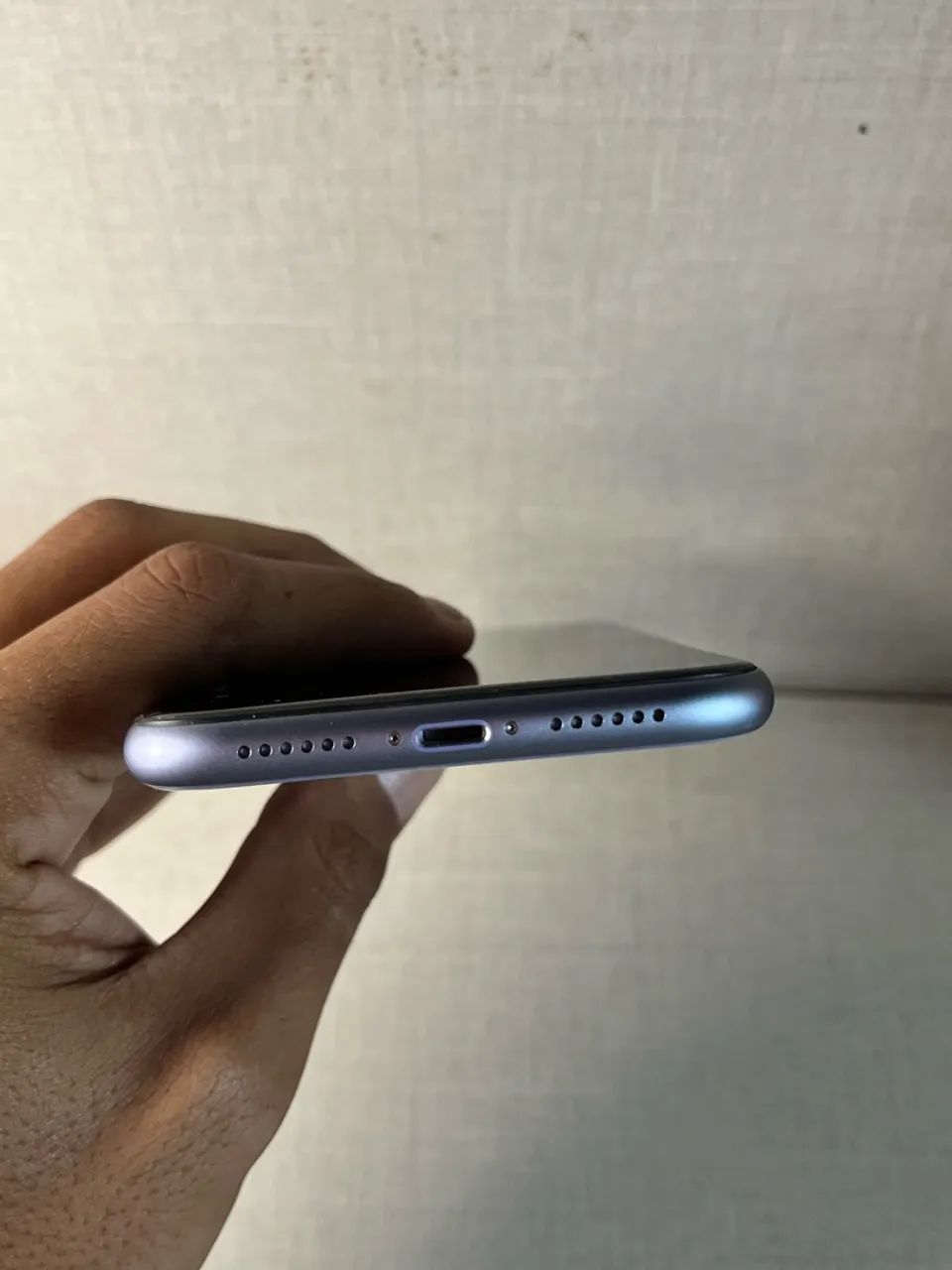 IPhone 11 lilás  - Foto 3