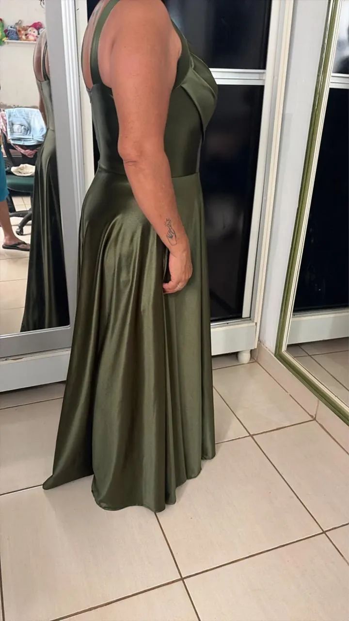 Vestido de Festa  elegante 