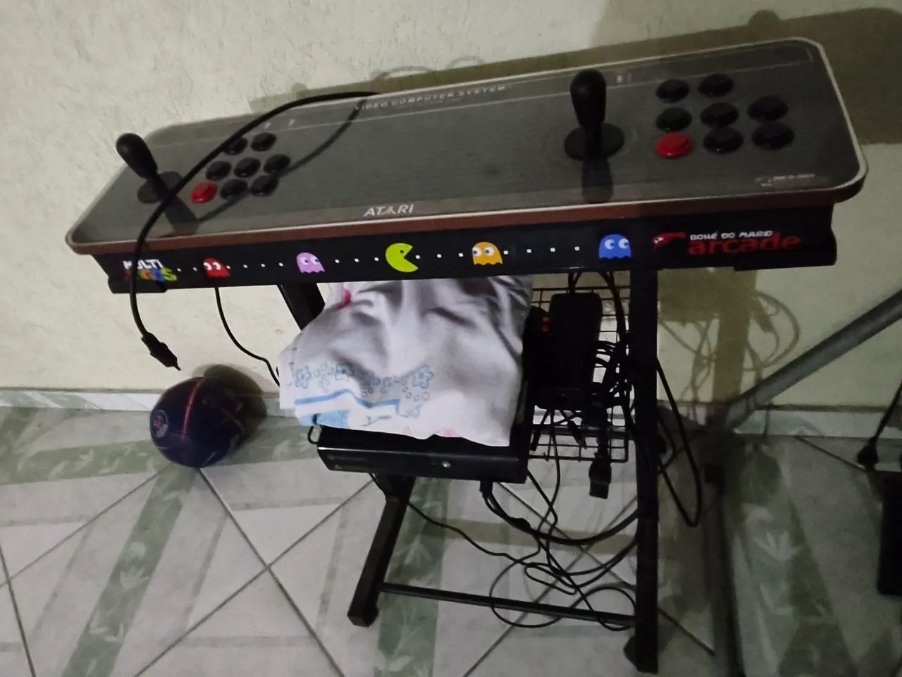 Game multi jogos 