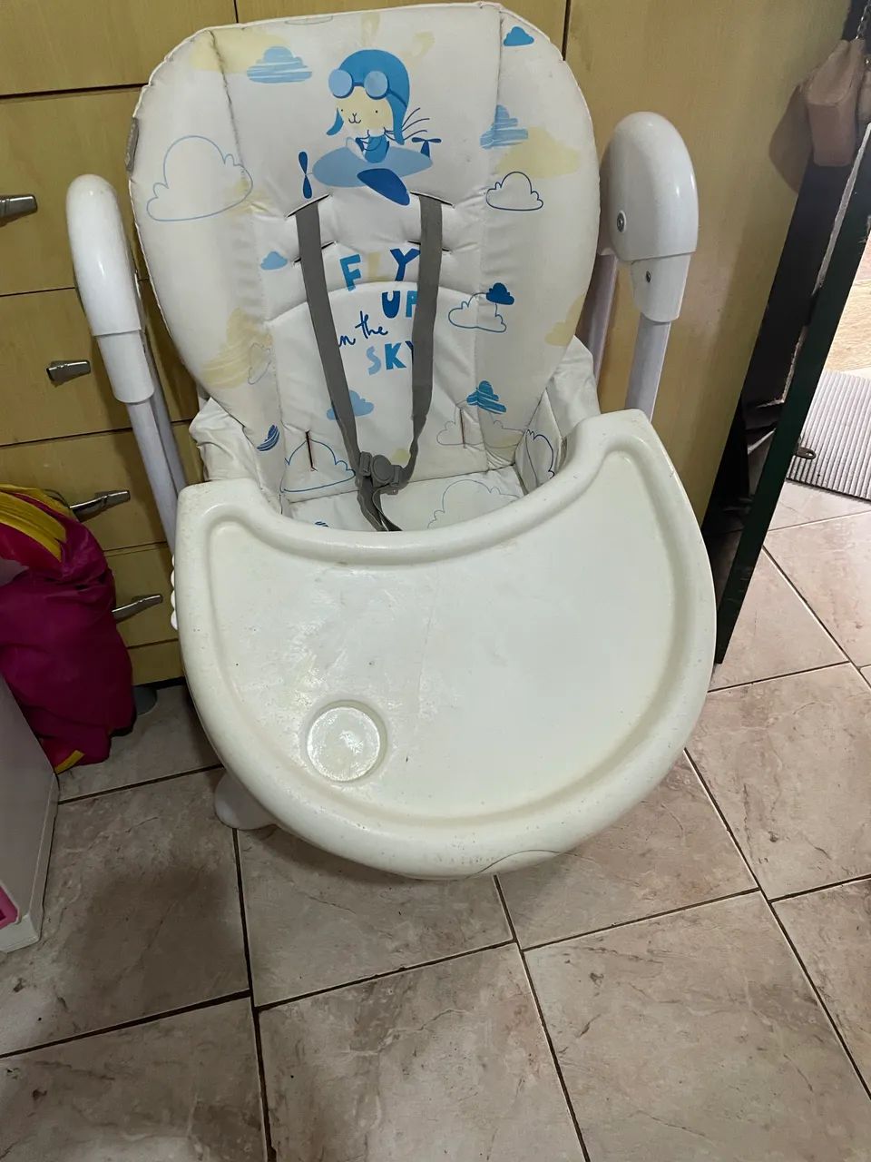 Cadeirinha de alimentação  - Foto 3
